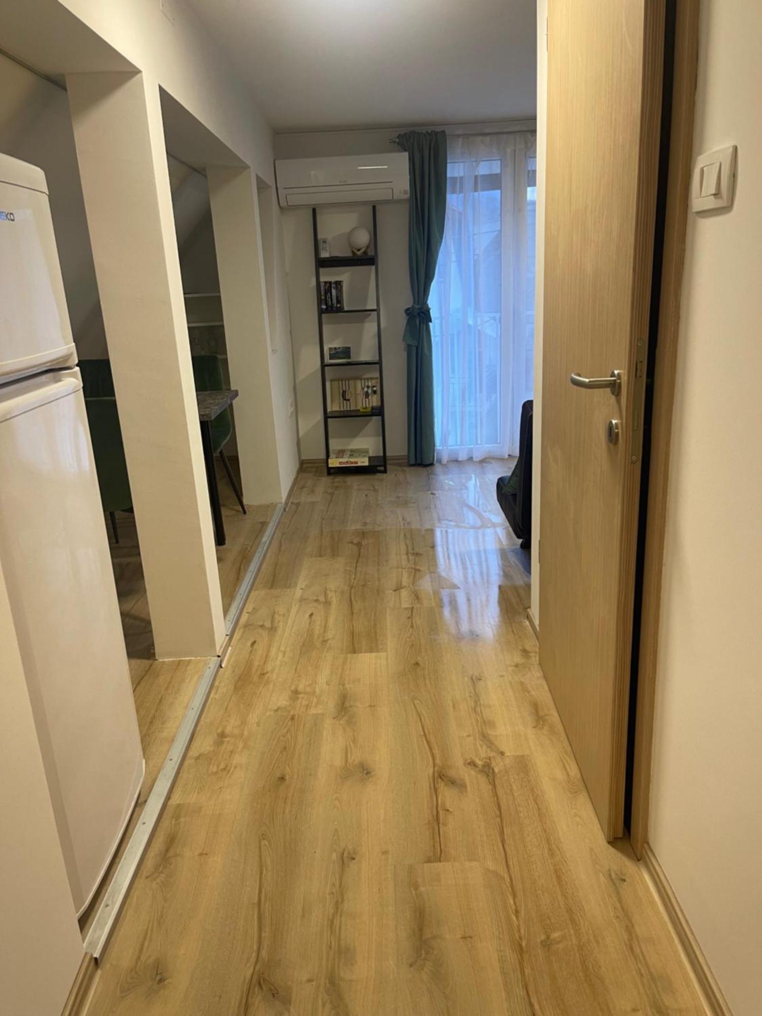Apartma Tonii Bovec Exteriör bild