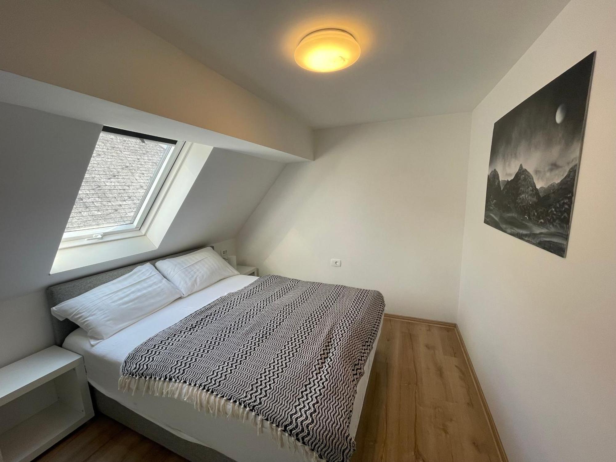 Apartma Tonii Bovec Exteriör bild