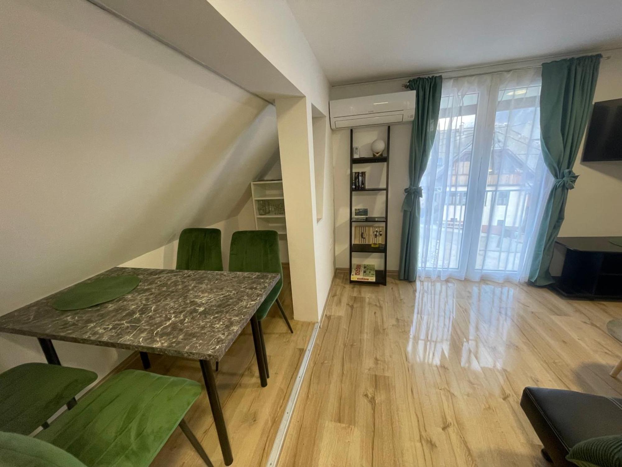 Apartma Tonii Bovec Exteriör bild