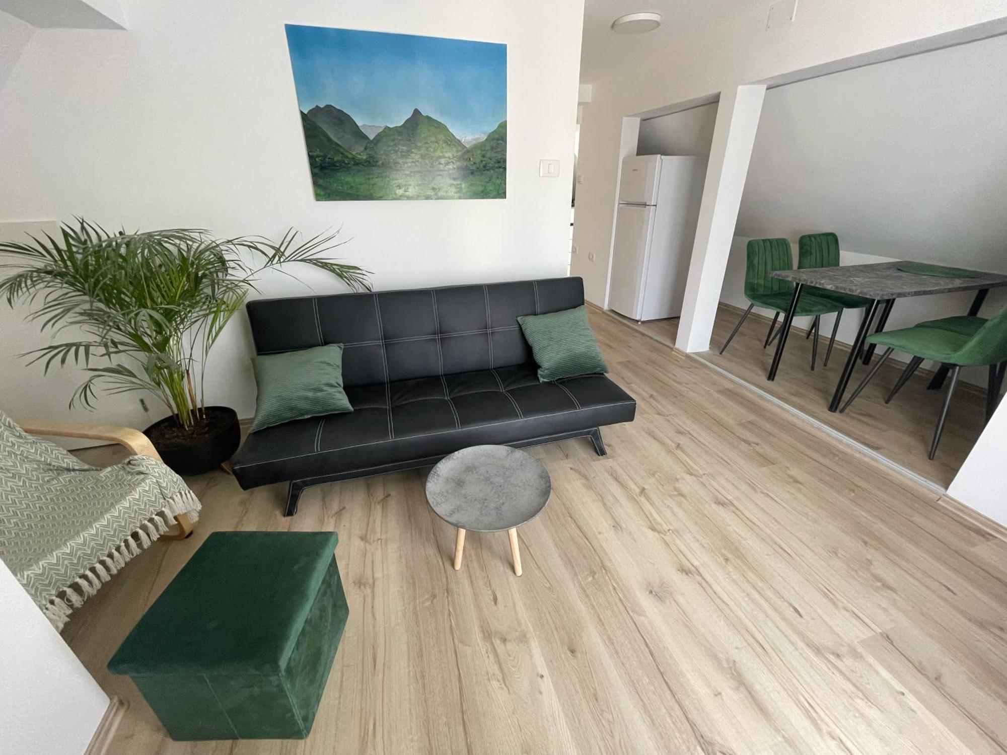 Apartma Tonii Bovec Exteriör bild
