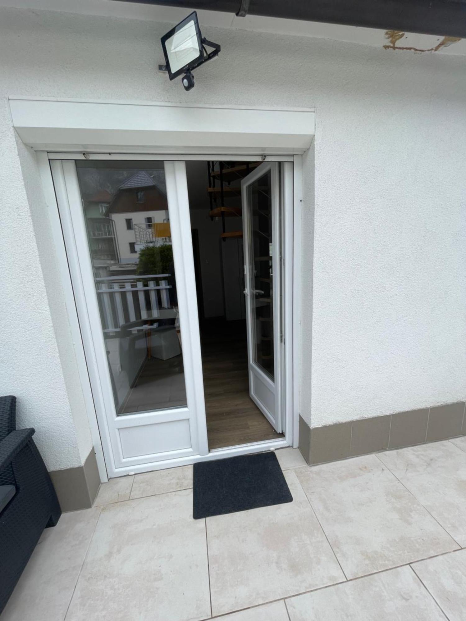 Apartma Tonii Bovec Exteriör bild